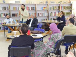 Mr. Mahmoud Workshop